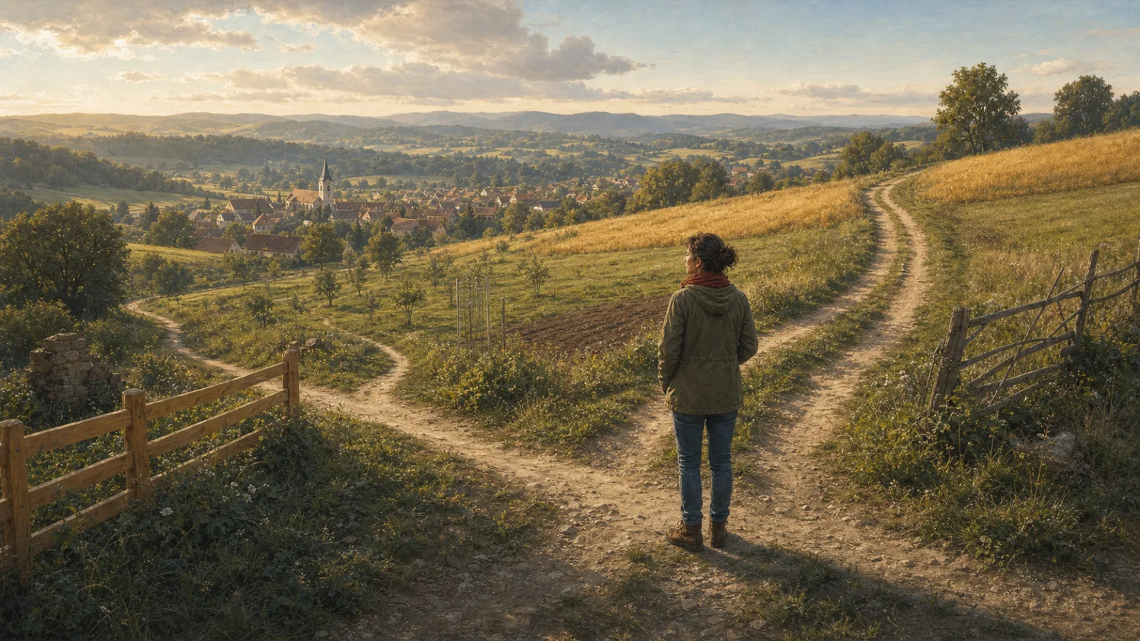 Ilustrace tématu Poznávám svůj život